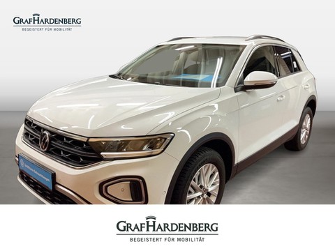 Volkswagen T-Roc 1.0 TSI Life