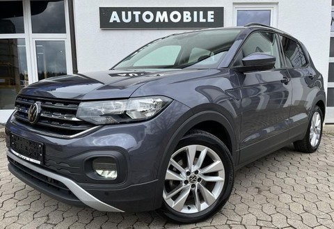 Volkswagen T-Cross 1.0 TSI Life