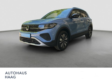 Volkswagen T-Cross 1.0 TSI GOAL App Spur Travel