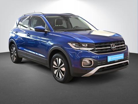 Volkswagen T-Cross 1.0 TSI Automatik Move SzHzg