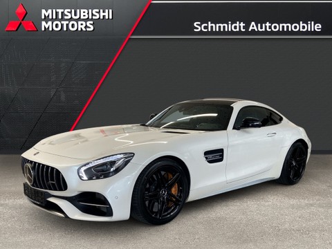 Mercedes-Benz AMG GT C Coupe Burmester