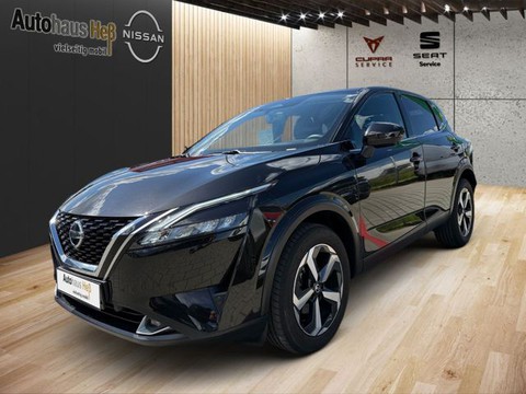 Nissan Qashqai 1.3 DIG-T N-Connecta