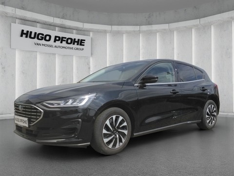 Ford Focus 1.0 Titanium EcoBoost Hybrid