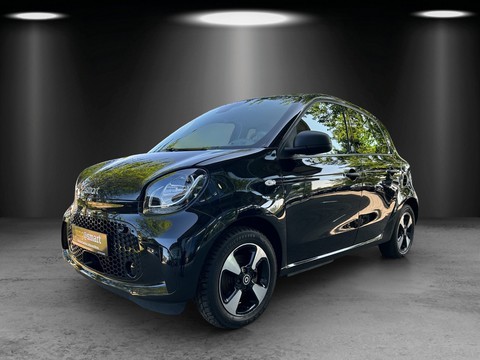 smart ForFour Passion 22kw Tfl