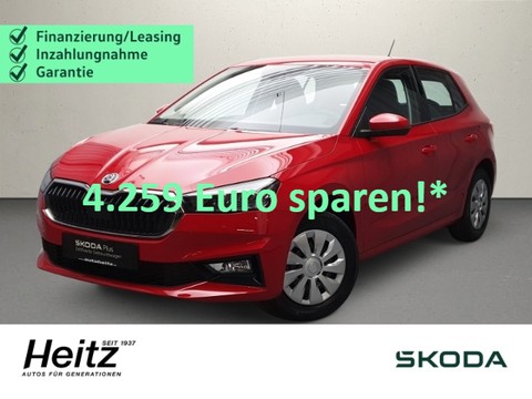 Skoda Fabia 1.0 TSI Essence