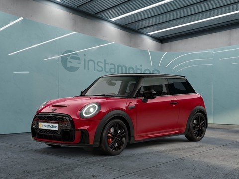 MINI John Cooper Works Classic Trim Steptroni