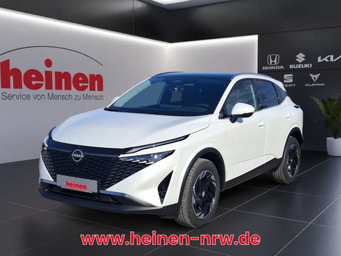 Nissan Qashqai 1.3 DIG-T MHEV N-Connecta