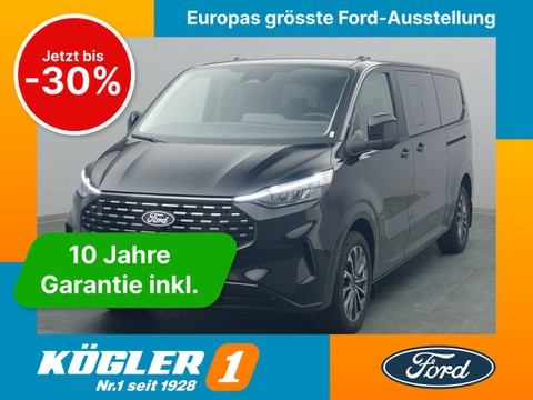 Ford Tourneo Custom 320 L2 Titanium 170PS