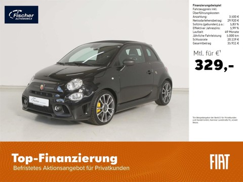 Abarth 695C 1.4 T-Jet 16V Turismo
