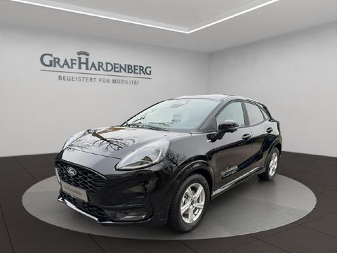 Ford Puma undefined
