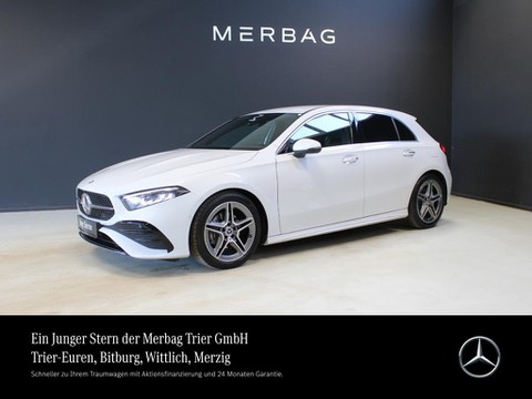 Mercedes-Benz A 200 AMG Line Premium Ambiente Totwin