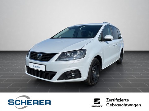 Seat Alhambra 2.0 TDI Style