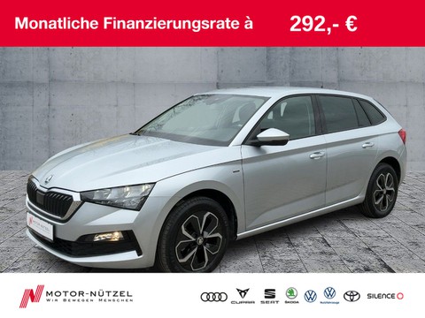 Skoda Scala 1.0 TSI DRIVE APP