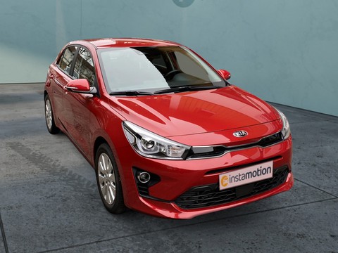Kia Rio undefined