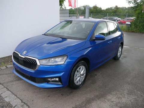 Skoda Fabia 1.0 MPI 130 Jahre