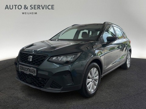 Seat Arona 1.0 TSI Style CAR-PLAY