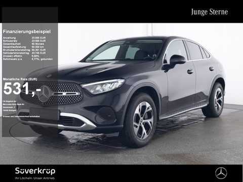 Mercedes-Benz GLC 300 de AVANTGARDE SPUR