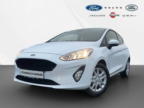 Ford Fiesta 1.1 l Cool&amp;Connect Einpark