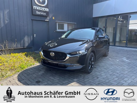 Mazda CX-30 (2025) HOMURA e 140PS 6AT Blendfreies Fernl El