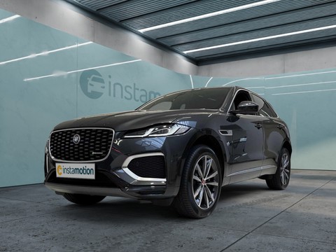 Jaguar F-Pace D200 AWD R-Dynamic SE