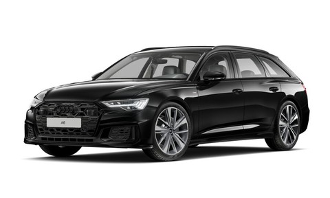 Audi A6 Avant Design Audi A6 Avant S line 50 TDI quat