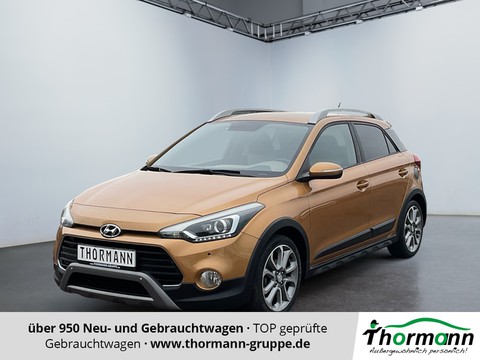 Hyundai i20 1.4 Active Passion