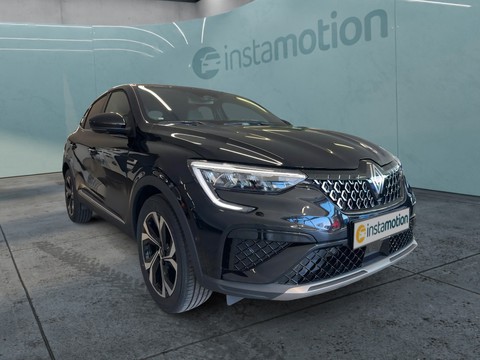 Renault Arkana TECHNO Mild Hybrid 140