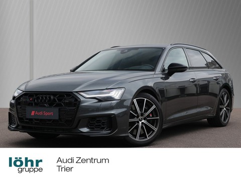Audi S6 Avant TDI
