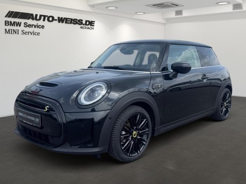 MINI Cooper S E MFD HIFI-HK