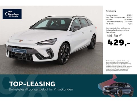 CUPRA Leon 1.5 Sportstourer e-Hybrid VZ