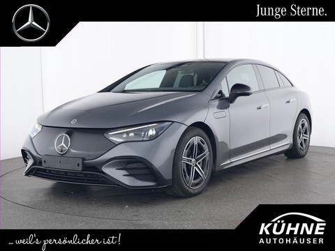 Mercedes-Benz EQE 350 AMG Premium Lenkung