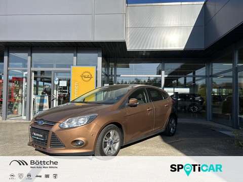 Ford Focus 1.0 Edition 125PS Allwetter