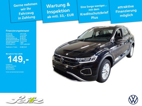 Volkswagen T-Roc 1.0 TSI Life PARKSENSOR