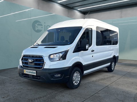 Ford e-Transit 350 L3H2 BTW KMP Rollstuhl-Lift