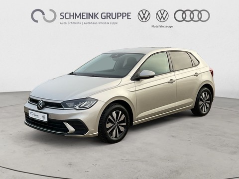 Volkswagen Polo 1.0 MOVE Allwettereifen