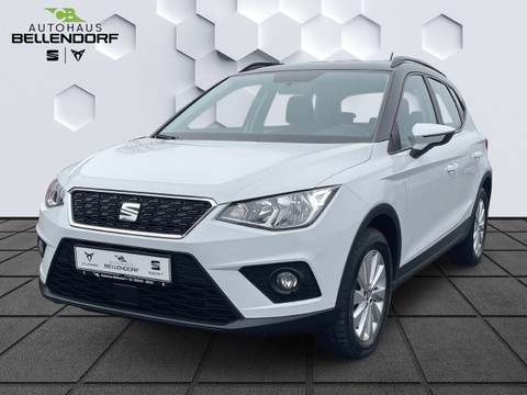Seat Arona 1.0 TSI Style hinten