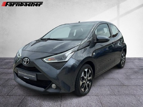 Toyota Aygo undefined