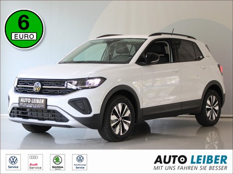 Volkswagen T-Cross 1.5 TSI OPF GOAL
