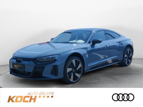 Audi e-tron GT quattro