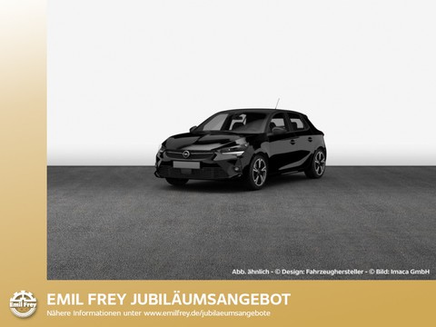 Opel Corsa 1.2 Direct Inj Turbo Automatik Elegance