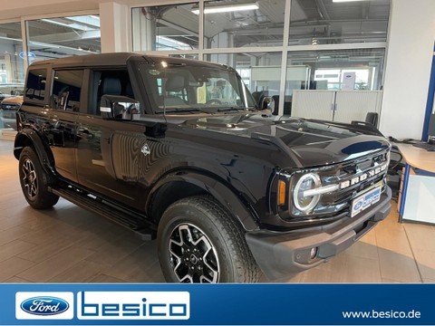 Ford Bronco Outer Banks V6