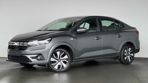 Dacia Logan 1.0 III TCe 90 Expression EXPRESSION