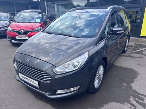 Ford Galaxy Titanium Automatik Titanium