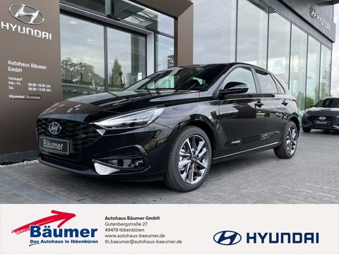 Hyundai i30 1.0 T-GDI 7 ADVANTAGE Plus-Paket