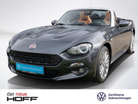 Fiat 124 Spider 1.4 Turbo Premium Paket Ka