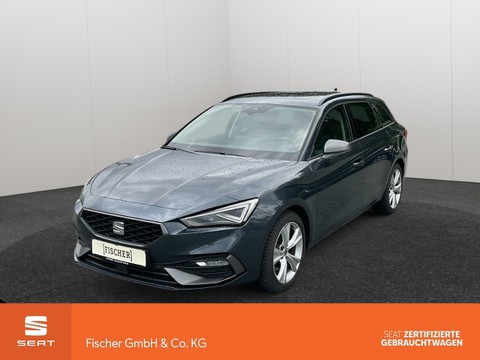 Seat Leon 2.0 TDI ST FR vorn & hinten Vorber