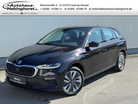 Skoda Scala 1.0 TSI FL Tour e Hk