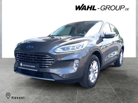 Ford Kuga Plug-In Hybrid Titanium