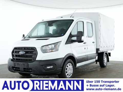 Ford Transit 350 Doka TDci Trend L2