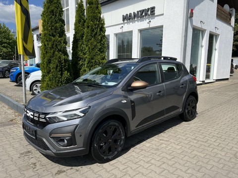 Dacia Sandero Stepway TCe 90 Extreme